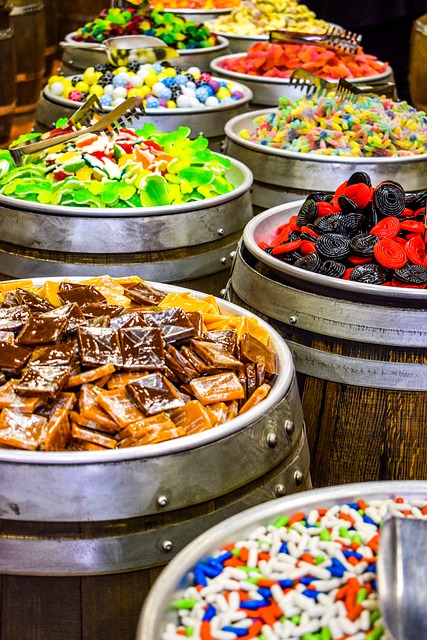 グミの賞味期限や保存法をご紹介 保存事典