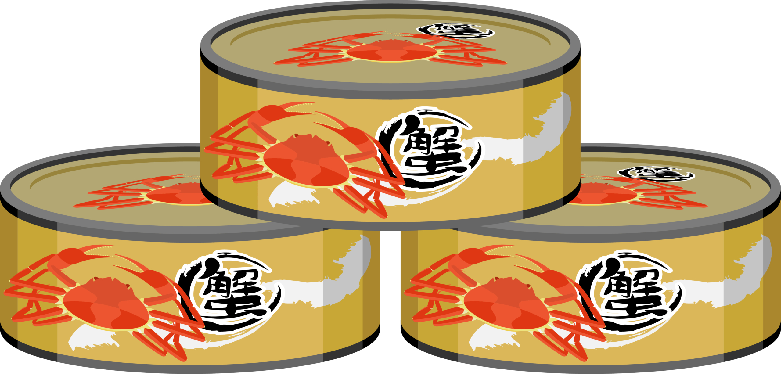 ズワイ蟹　缶詰　賞味期限