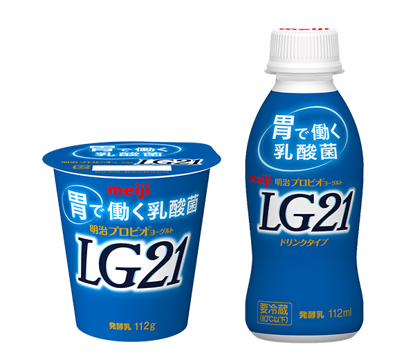 LG21　賞味期限切れ