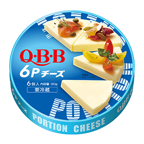 QBBチーズ　賞味期限